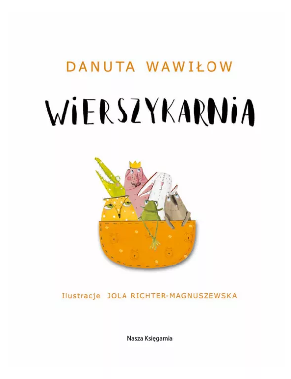 Wierszykarnia - tantis.pl