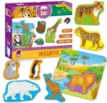 Zestaw magnesów. Zoo - tantis.pl