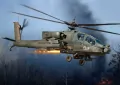 Cobi. Śmigłowiec do sklejania. AH-64A Apache - tantis.pl