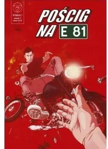 Pościg na E81. Wydział 7. Tom 7 - tantis.pl