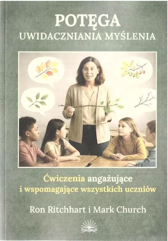 Potęga uwidaczniania myślenia - tantis.pl