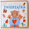 Dotykam czytam poznaję Małe zwierzątka - tantis.pl