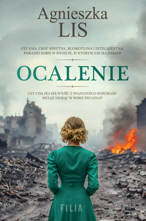 Ocalenie - tantis.pl