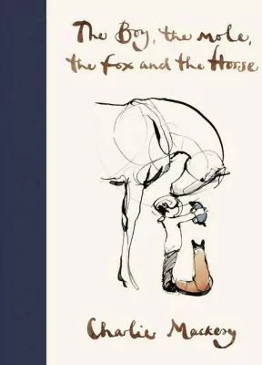 The Boy, The Mole, The Fox and The Horse