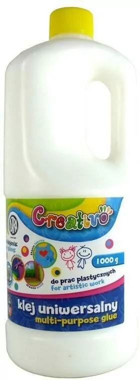 Klej uniwersalny Creativo 1000ml - tantis.pl