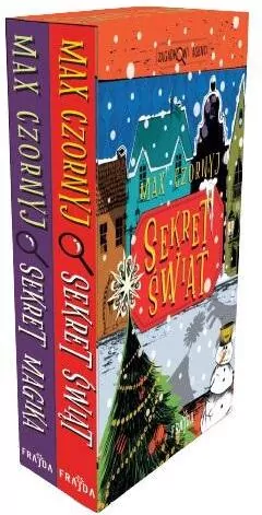 Pakiet: Sekret magika / Sekret świąt - tantis.pl