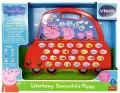 VTech. Literkowy samochodzik Peppy - tantis.pl