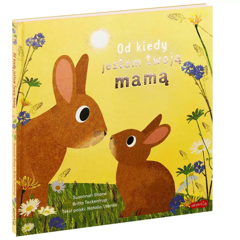 Od kiedy jestem twoją mamą - tantis.pl