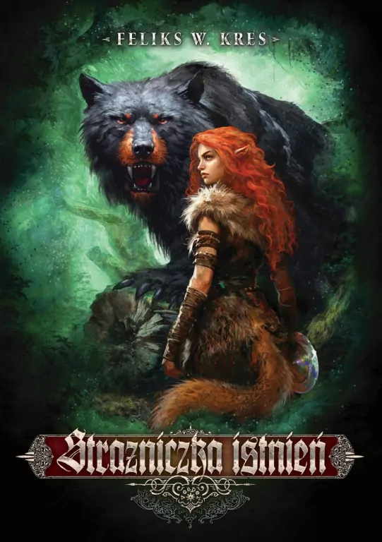 Strażniczka Istnień - tantis.pl