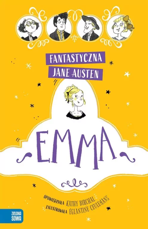 Emma. Fantastyczna Jane Austen - tantis.pl
