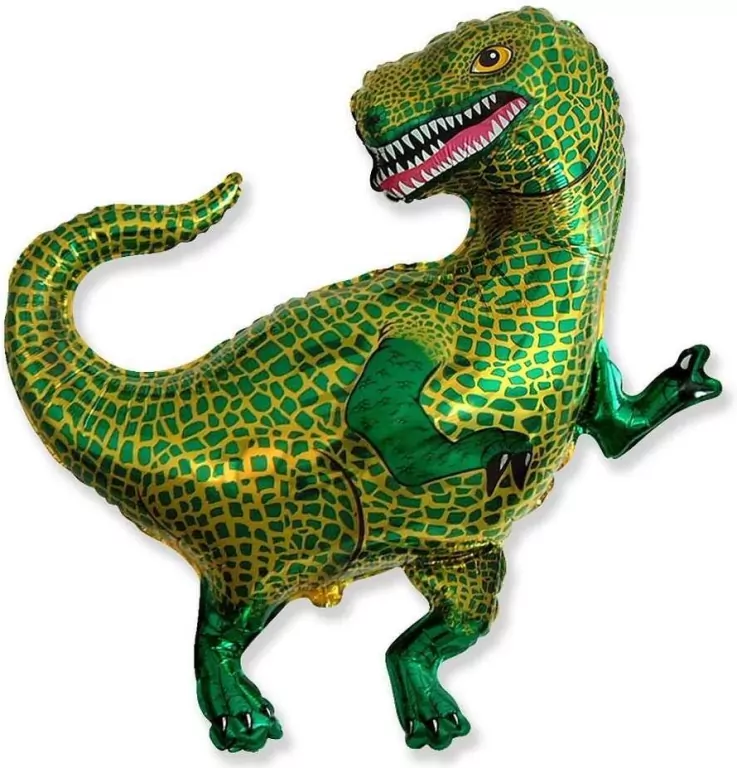 Balon foliowy 61cm Tyranozaur - tantis.pl