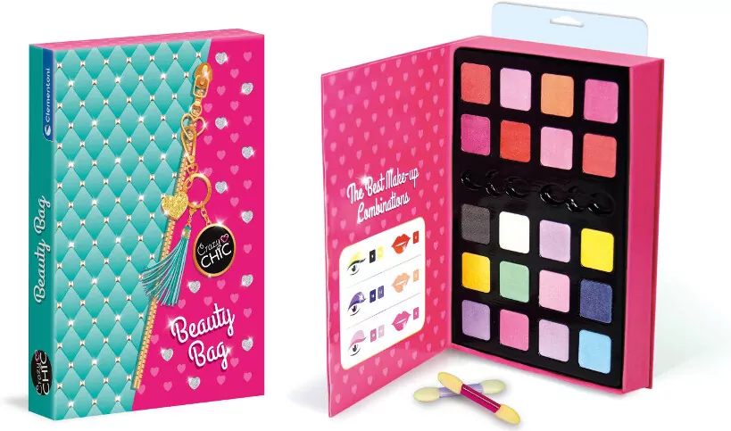 Crazy Chic. Paletka do makijażu. 18644 - tantis.pl