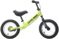 Rower biegowy Enduro neon zielony - tantis.pl