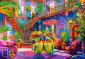 Puzzle 500. Parrots in Paradise - tantis.pl