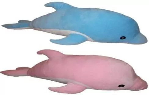 Delfin 100cm MIX - tantis.pl