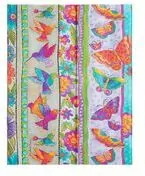 Notatnik w linie Hummingbirds & Flutterbyes ultra - tantis.pl