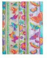 Notatnik w linie Hummingbirds & Flutterbyes ultra - tantis.pl
