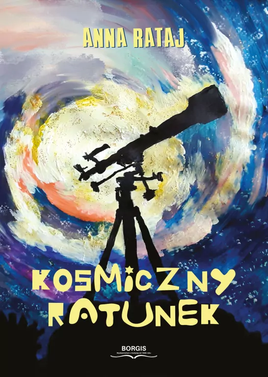 Kosmiczny ratunek - tantis.pl
