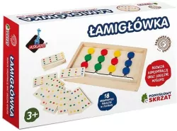 Pomysłowy skrzat. Łamigówka