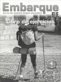 Embarque 2 Libro de ejercicios EDELSA - tantis.pl