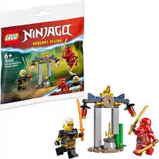 LEGO® Ninjago. Bitwa Kaia i Raptona w świątyni 30650 - tantis.pl