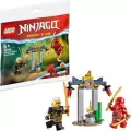 LEGO® Ninjago. Bitwa Kaia i Raptona w świątyni 30650 - tantis.pl