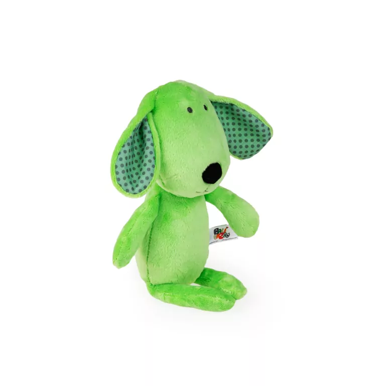 Piesek Tulimy zielony 28cm - tantis.pl