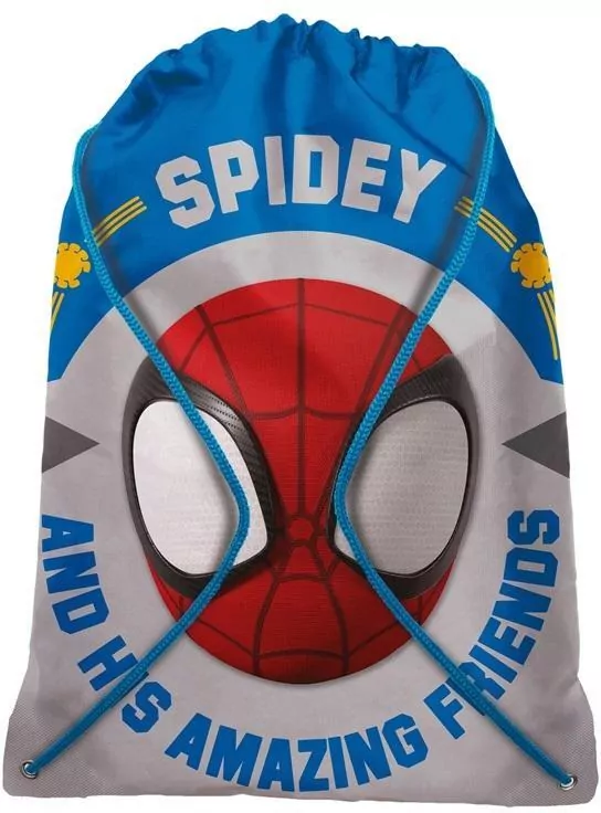 Worek na gimnastykę Spiderman - tantis.pl