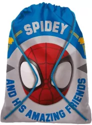Worek na gimnastykę Spiderman