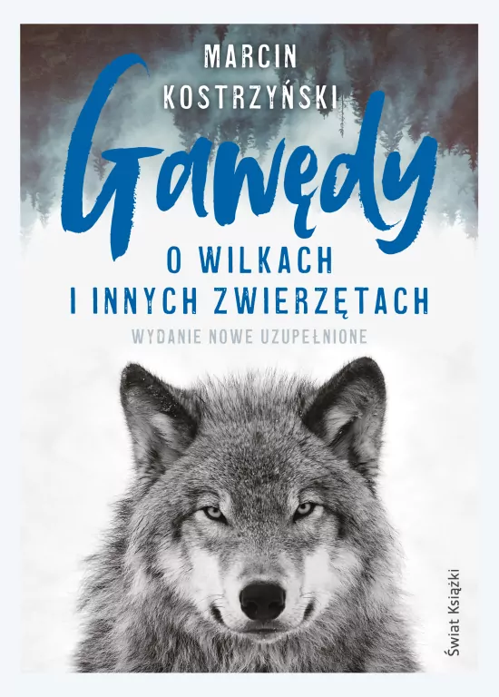 Gawędy o wilkach i innych zwierzętach - tantis.pl