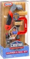 Creative Construction Hammer and Nail Set - tantis.pl