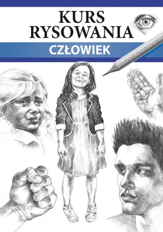 Kurs rysowania. Człowiek. Różne techniki - tantis.pl