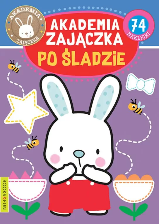 Akademia zajączka. Po śladzie - tantis.pl