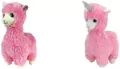Ty Inc. Beanie Boos. Różowa Lama, 15cm - tantis.pl