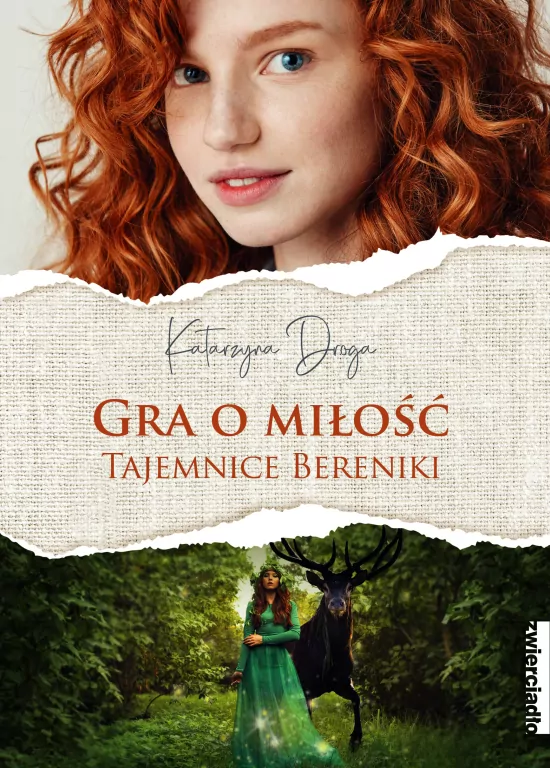 Gra o miłość. Tajemnice Bereniki - tantis.pl