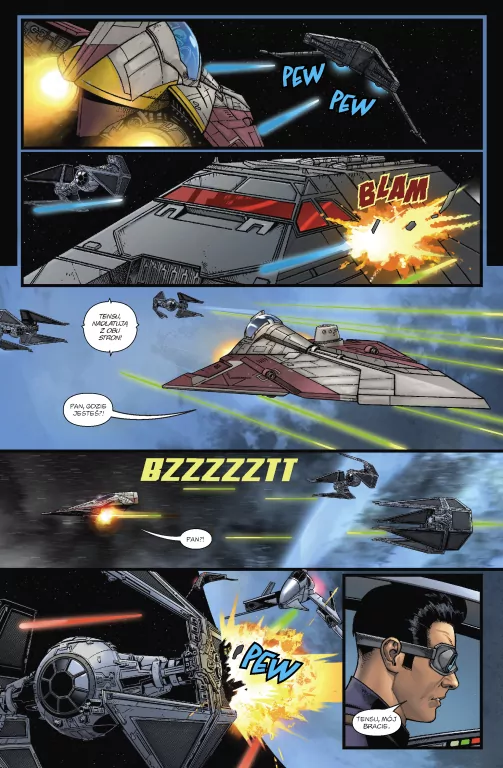Star Wars. Inkwizytorzy - tantis.pl