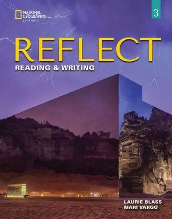 Reflect 3 Reading and Writing. Student's book - tantis.pl