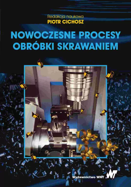 Nowoczesne procesy obróbki skrawaniem - tantis.pl