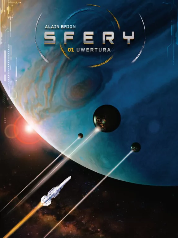 Uwertura. Sfery. Tom 1 - tantis.pl