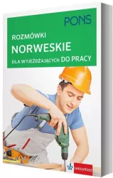 Rozmówki dla wyjeżdzających do pracy. Norweski