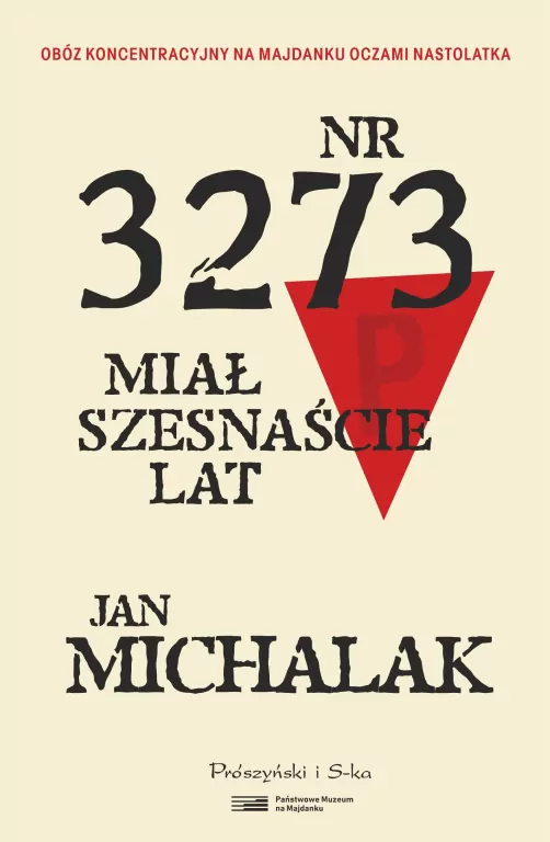 Nr 3273 miał szesnaście lat - tantis.pl