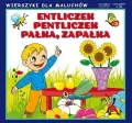 Wierszyki dla maluchów 126. Entliczek, pentliczek - tantis.pl