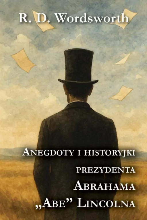 Anegdoty i historyjki prezydenta Abrahama Lincolna - tantis.pl