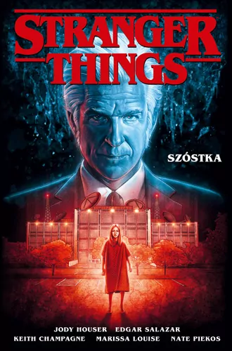 Stranger Things. Szóstka - tantis.pl