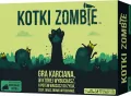 Kotki Zombie. Eksplodujące Kotki. Gra karciana - tantis.pl