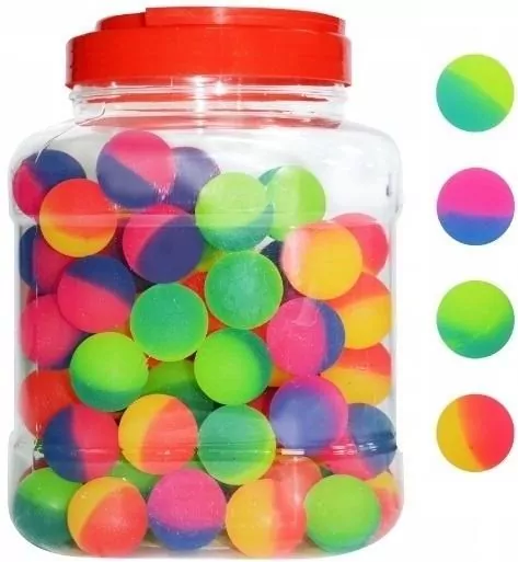 Piłka kauczukowa 35mm - tantis.pl