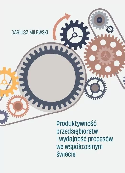 Produktywność przedsiębiorstw i wydajność... - tantis.pl