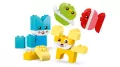 LEGO® Duplo Kreatywne zwierzaki 3w1 10477 - tantis.pl
