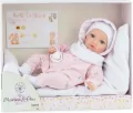 Lalka hiszpańska Noa Reborn z pościelą 40cm - tantis.pl