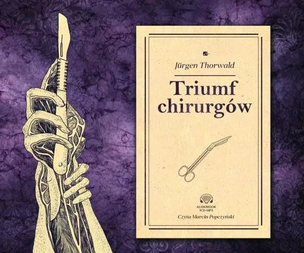 Triumf chirurgów. Audiobook. - tantis.pl